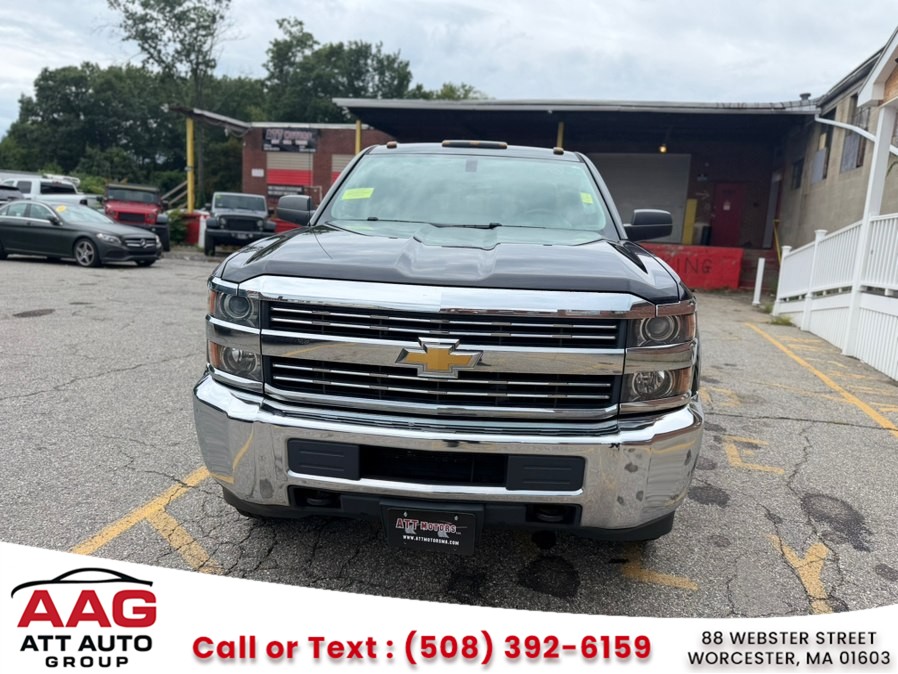 chevrolet silverado 2500hd 2016 1GC2KUEG6GZ161989 image chevrolet silverado 2500hd 2016 1GC2KUEG6GZ161989 image